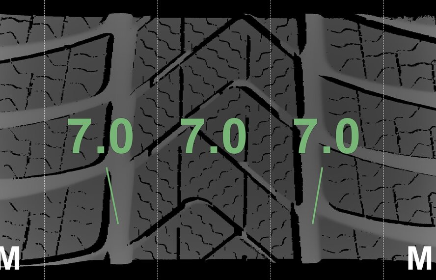 BMW BMW 3 4 series F30 F31 F32 F33 F36 405M 18 inch rims Pirelli Runflat Winter tires Original