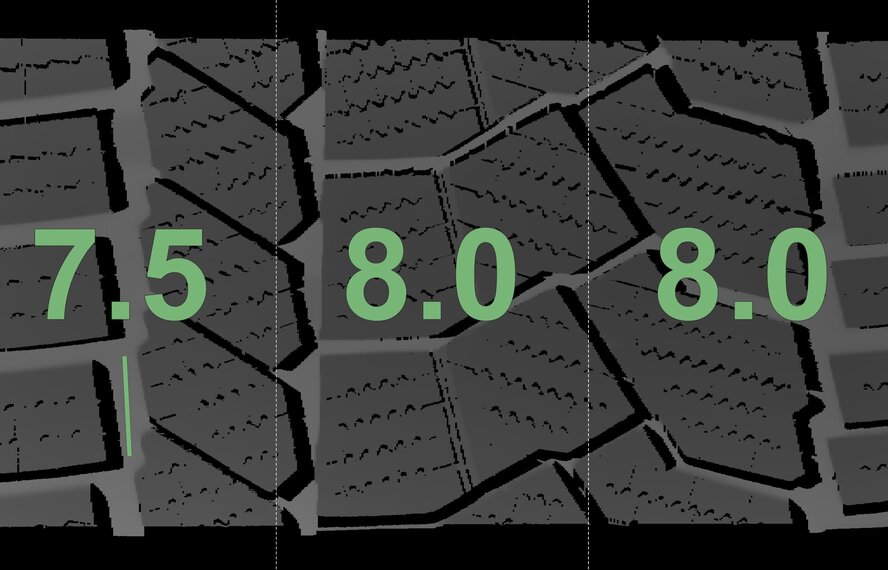 Porsche Porsche Cayenne E3 21 inch rims Continental Winter tires Original