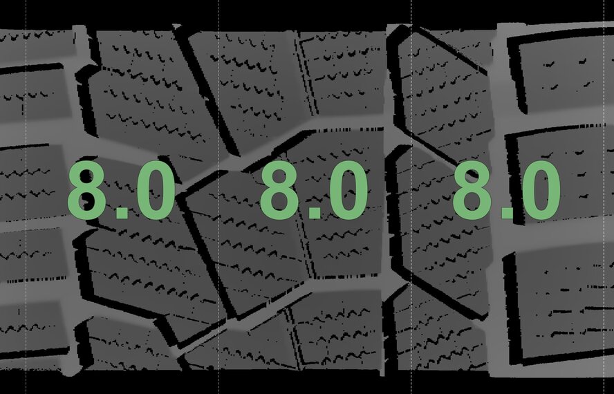 Porsche Porsche Cayenne E3 21 inch rims Continental Winter tires Original