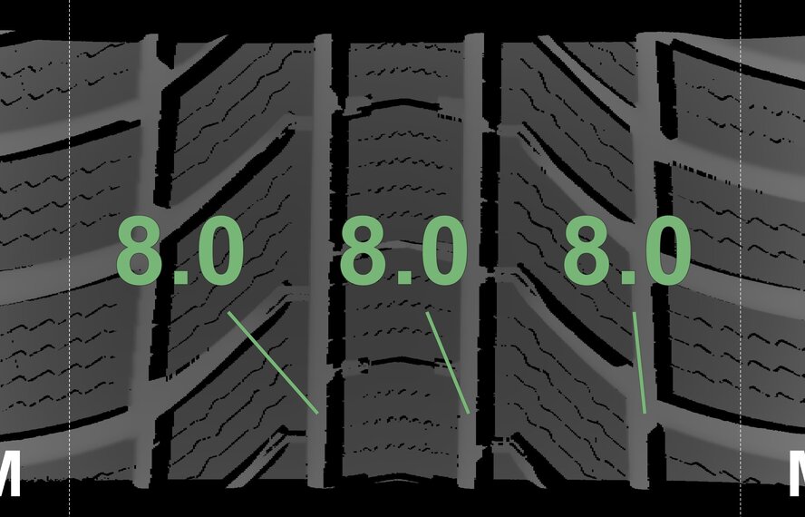 BMW BMW X3 X4 F25 F26 M368 18 inch rims Continental Winter tires Original