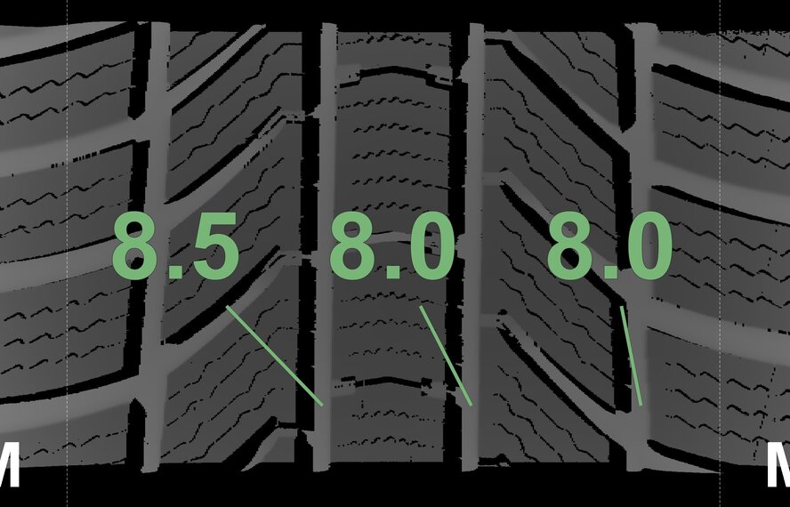 BMW BMW X3 X4 F25 F26 M368 18 inch rims Continental Winter tires Original