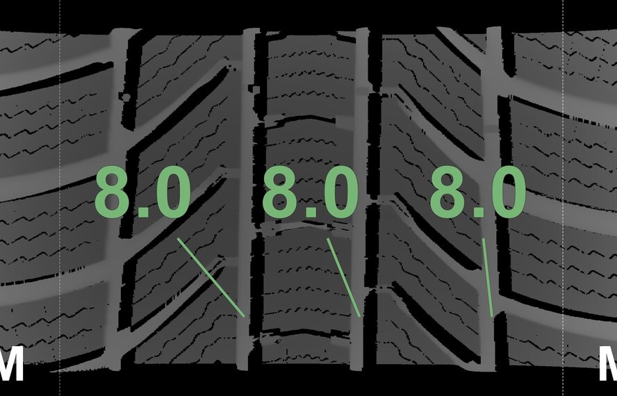 BMW BMW X3 X4 F25 F26 M368 18 inch rims Continental Winter tires Original