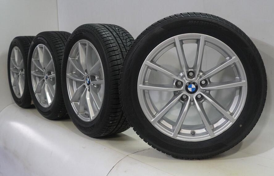 BMW BMW 2 series 3 series 4 series G20 G21 G22 G42 778 17 inch rims Hankook Winter tires Original