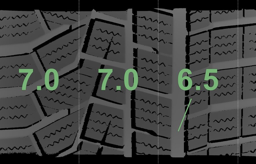 BMW BMW 2 series 3 series 4 series G20 G21 G22 G42 778 17 inch rims Hankook Winter tires Original