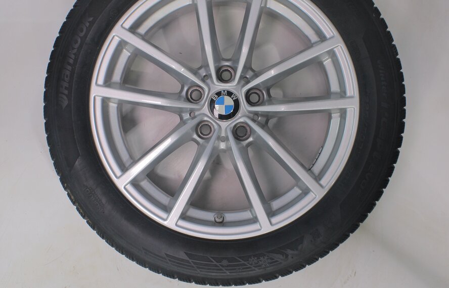 BMW BMW 2 series 3 series 4 series G20 G21 G22 G42 778 17 inch rims Hankook Winter tires Original