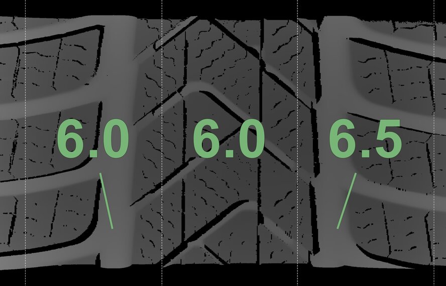 BMW BMW 6 GT G32 7 series G11 G12 630 19 inch rims Pirelli Runflat Winter tires Original