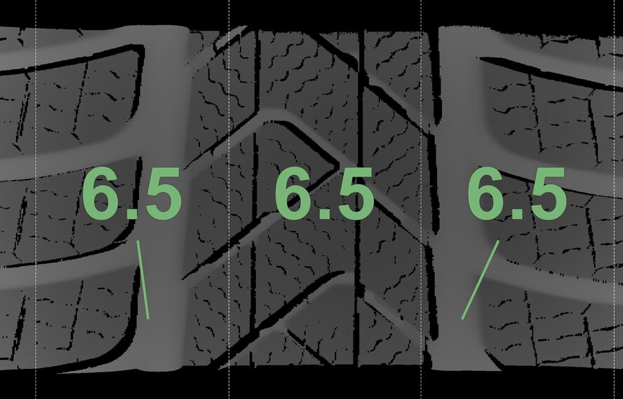 BMW BMW 6 GT G32 7 series G11 G12 630 19 inch rims Pirelli Runflat Winter tires Original