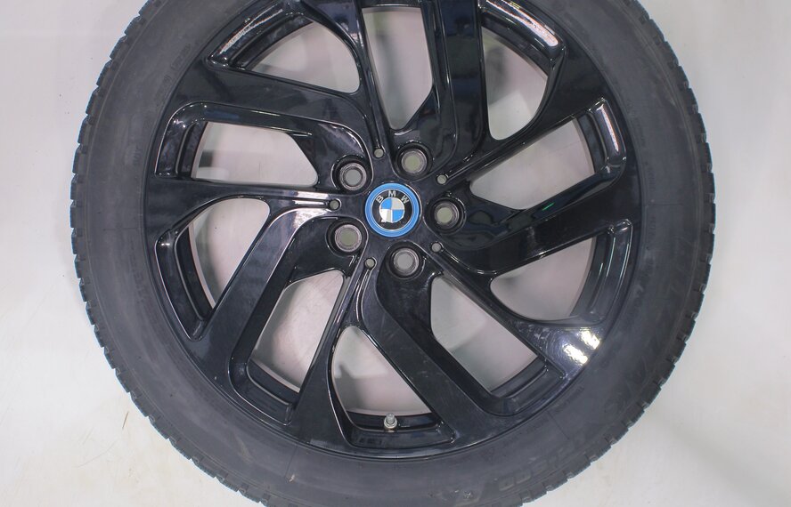 BMW BMW i3s 428 19 inch rims Bridgestone Winter tires New Original