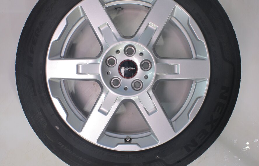 Mini Mini U25 Countryman 944 18 inch rims Nexen Summer Tires Original
