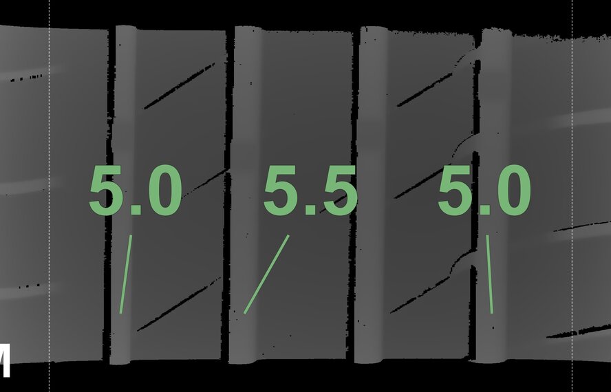 Mini Mini U25 Countryman 944 18 inch rims Nexen Summer Tires Original