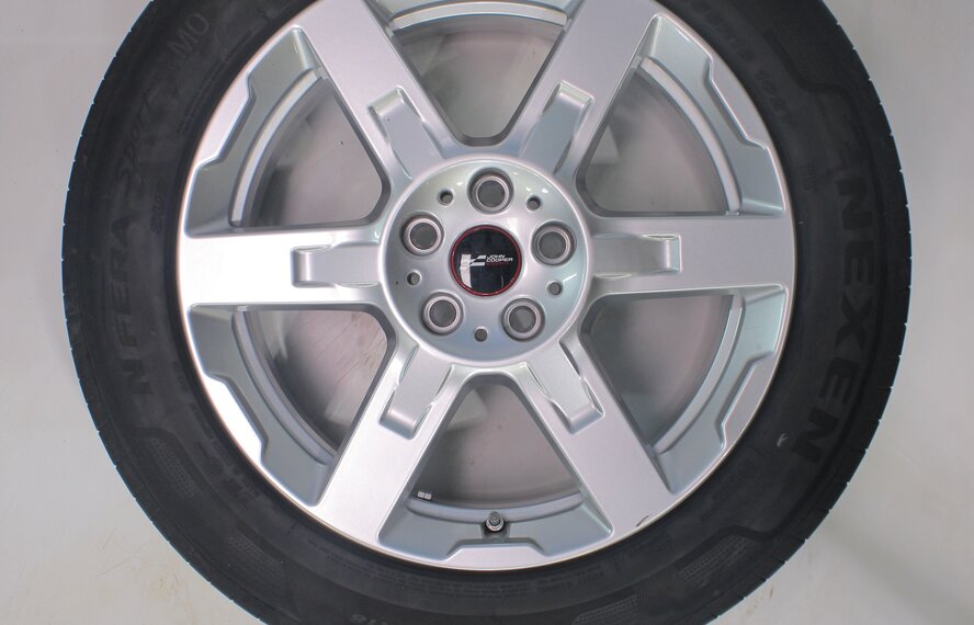 Mini Mini U25 Countryman 944 18 inch rims Nexen Summer Tires Original