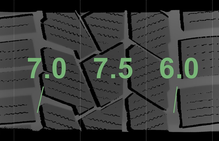 BMW BMW X5 G05 X6 G06 734 19 inch rims Continental Runflat Winter tires Original