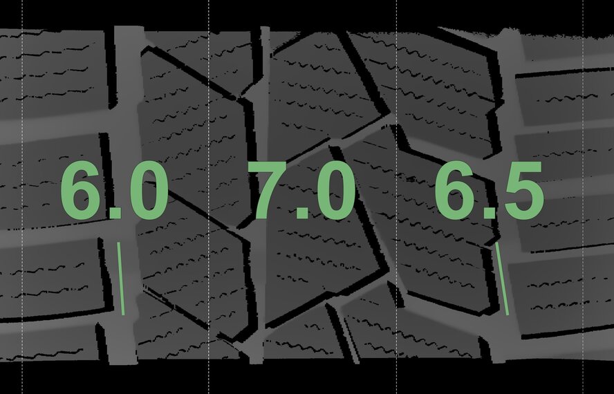 BMW BMW X5 G05 X6 G06 734 19 inch rims Continental Runflat Winter tires Original