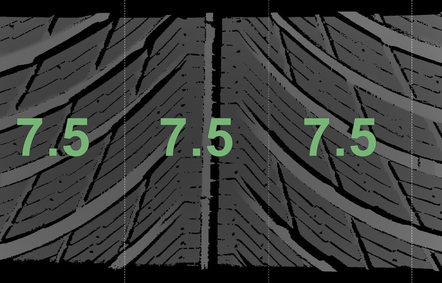 Mercedes Mercedes CLS C257 19 inch rims Michelin Winter tires New Original