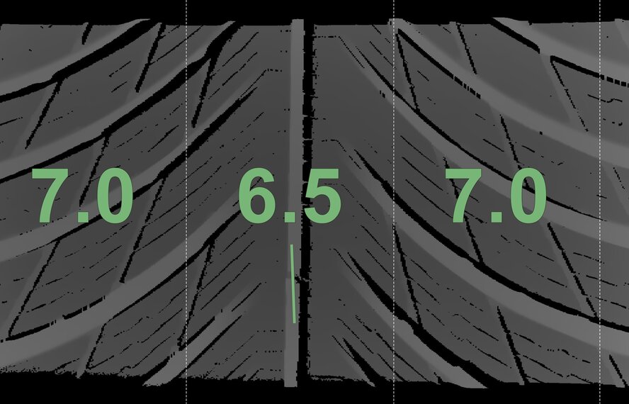 Mercedes Mercedes CLS C257 19 inch rims Michelin Winter tires New Original