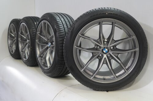 BMW BMW Z4 G29 770 18 inch rims Pirelli Summer Tires New Original