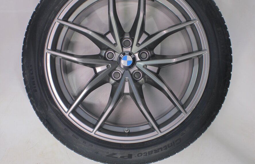 BMW BMW Z4 G29 770 18 inch rims Pirelli Summer Tires New Original