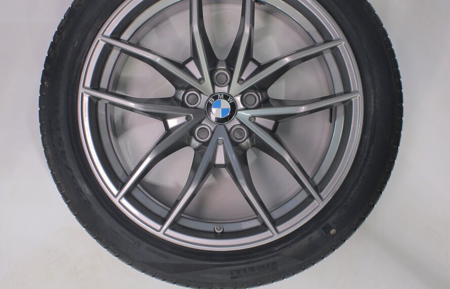 BMW BMW Z4 G29 770 18 inch rims Pirelli Summer Tires New Original