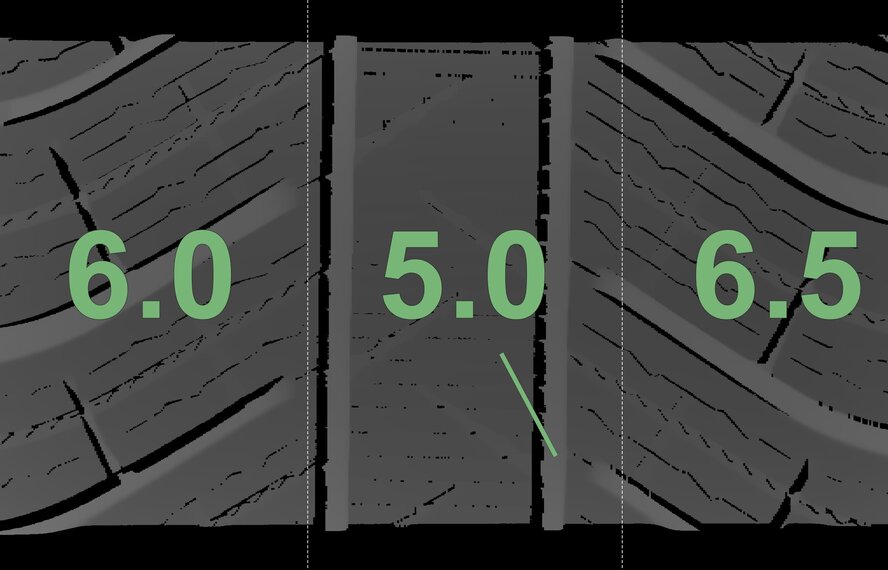 Porsche Porsche Macan II + III 95B 20 inch rims Michelin Winter tires Original