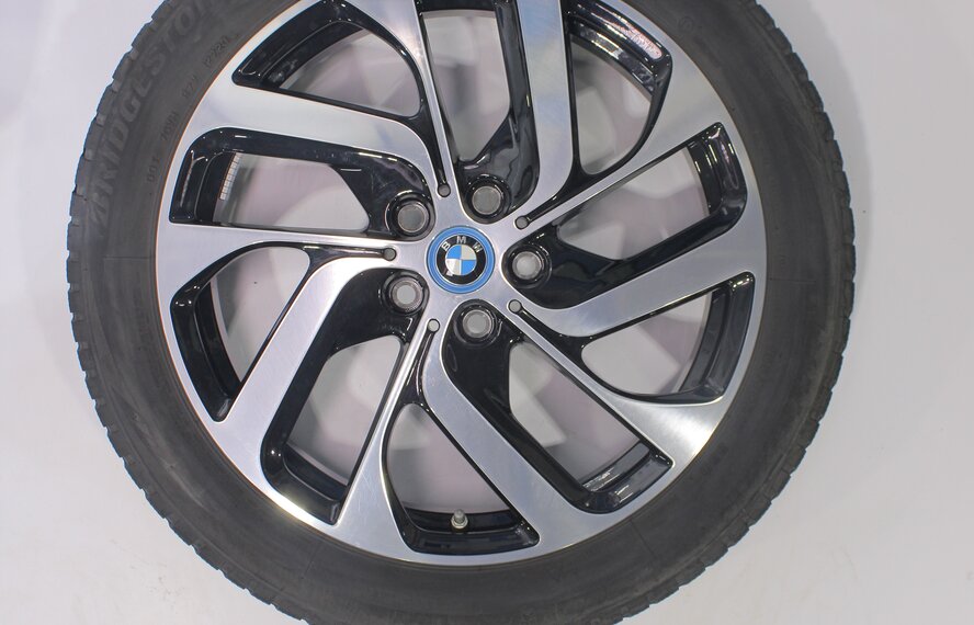 BMW BMW i3 I01 428 19 inch rims Bridgestone Winter tires Original