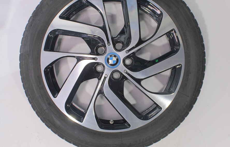 BMW BMW i3 I01 428 19 inch rims Bridgestone Winter tires Original