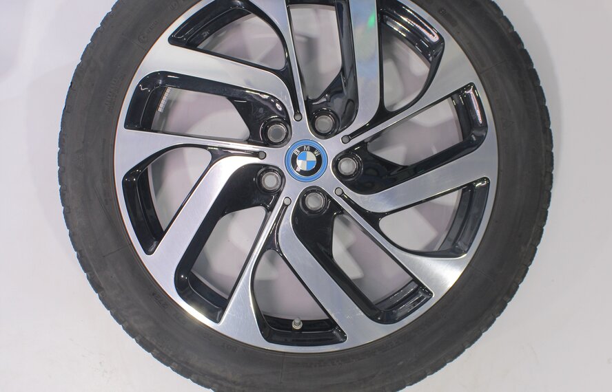 BMW BMW i3 I01 428 19 inch rims Bridgestone Winter tires Original