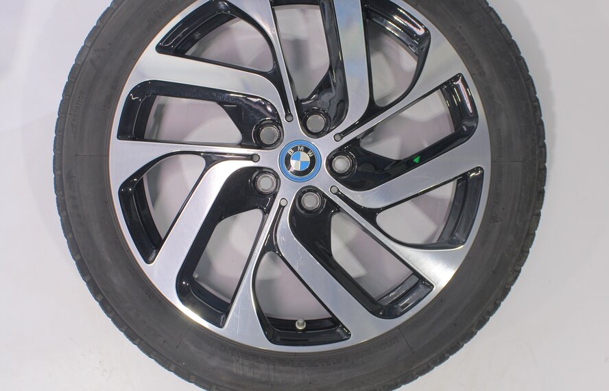 BMW BMW i3 I01 428 19 inch rims Bridgestone Winter tires Original