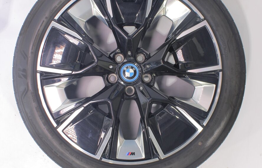 BMW BMW iX3 G08 890M 20 inch rims Bridgestone Summer Tires Original