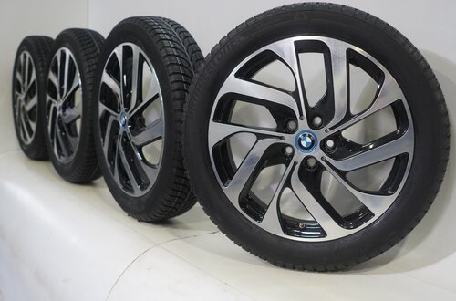 BMW BMW i3 I01 428 19 inch rims Bridgestone Winter tires New Original
