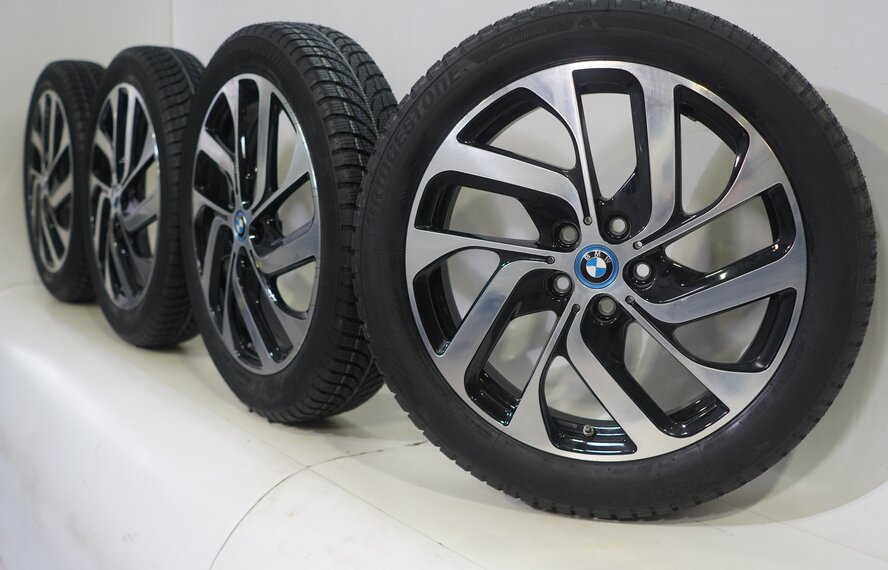 BMW BMW i3 I01 428 19 inch rims Bridgestone Winter tires New Original