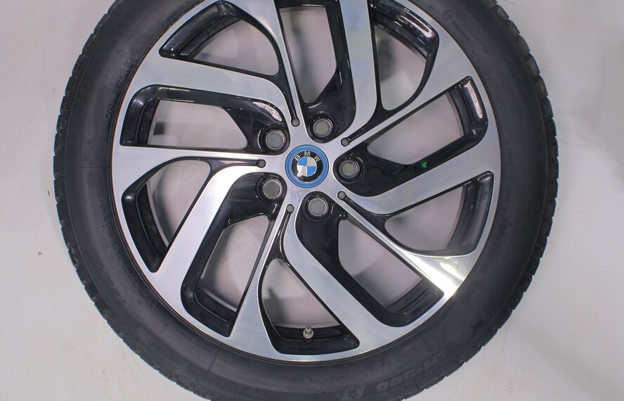 BMW BMW i3 I01 428 19 inch rims Bridgestone Winter tires New Original