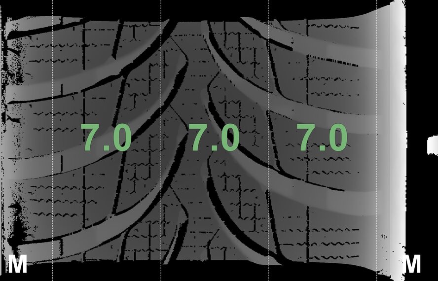 BMW BMW i3 I01 428 19 inch rims Bridgestone Winter tires New Original