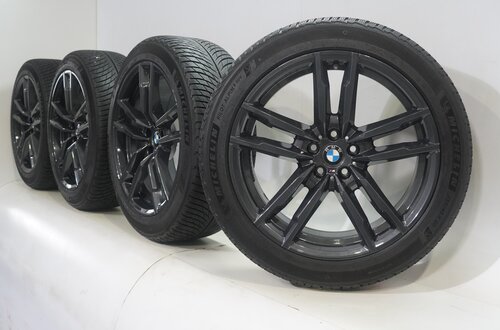 BMW BMW X3M X4M F97 F98 764M 20 inch rims Michelin Winter tires Original