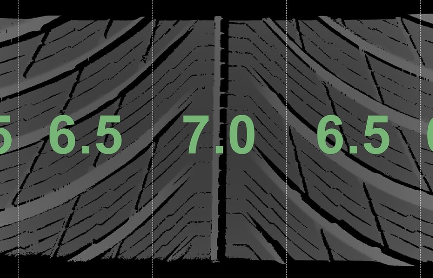 BMW BMW X3M X4M F97 F98 764M 20 inch rims Michelin Winter tires Original