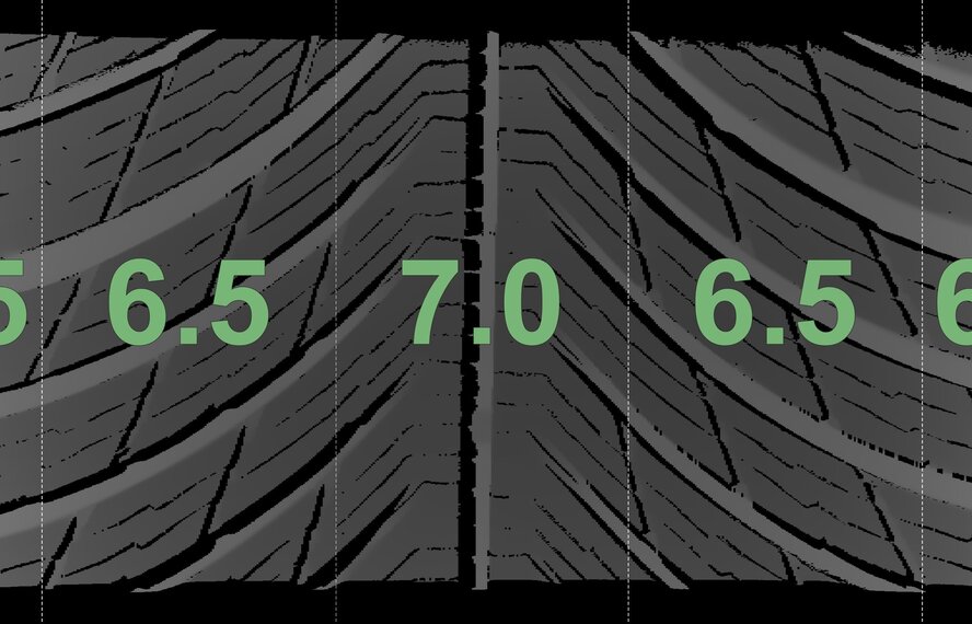 BMW BMW X3M X4M F97 F98 764M 20 inch rims Michelin Winter tires Original