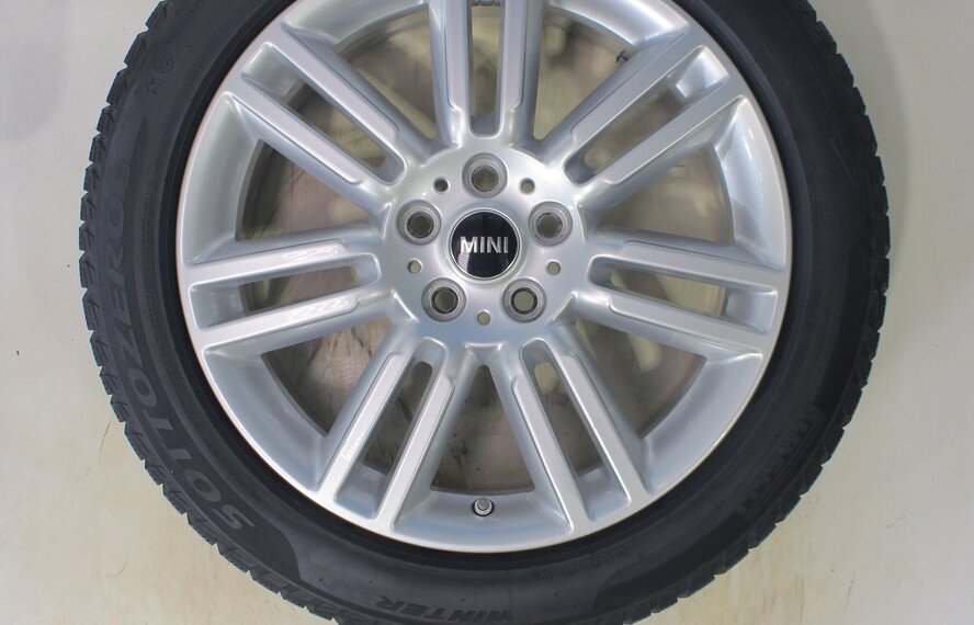 Mini Mini Countryman F60 532 18 inch Pirelli Winter tires Original