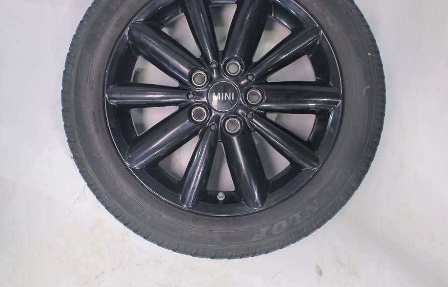 Mini Mini Cooper / S / One / Convertible F55 F56 F57 508 16 inch rims Dunlop Runflat Winter tires Original
