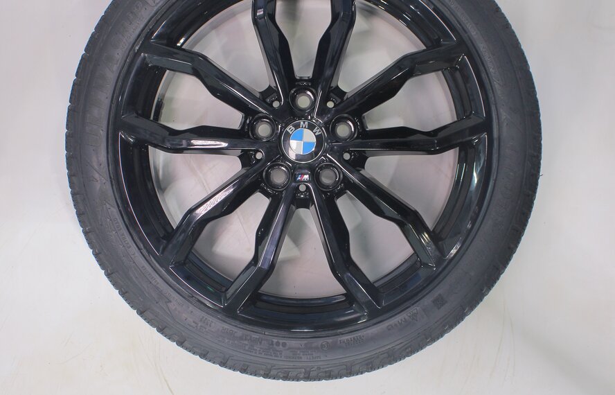 BMW BMW 1 2 series F40 F44 2 series Gran Coupe 711M 18 inch rims Goodyear Winter tires New Original