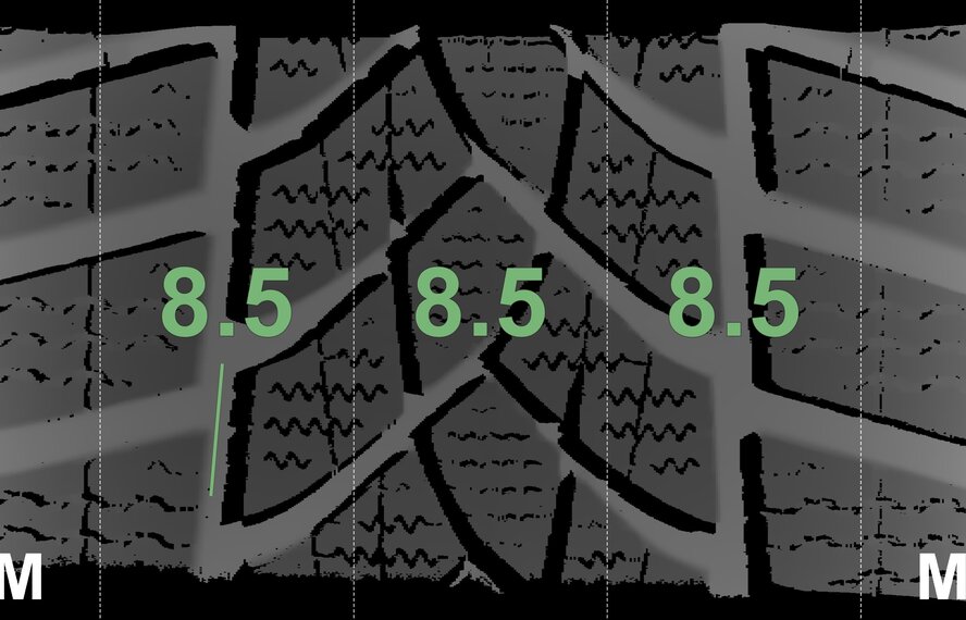 BMW BMW 1 2 series F40 F44 2 series Gran Coupe 711M 18 inch rims Goodyear Winter tires New Original