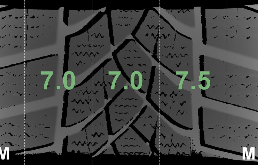 BMW BMW 1 2 series F40 F44 2 series Gran Coupe 711M 18 inch rims Goodyear Winter tires New Original