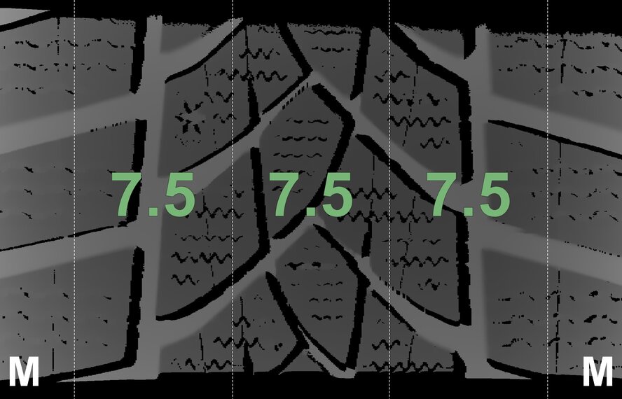 BMW BMW 1 2 series F40 F44 2 series Gran Coupe 711M 18 inch rims Goodyear Winter tires New Original