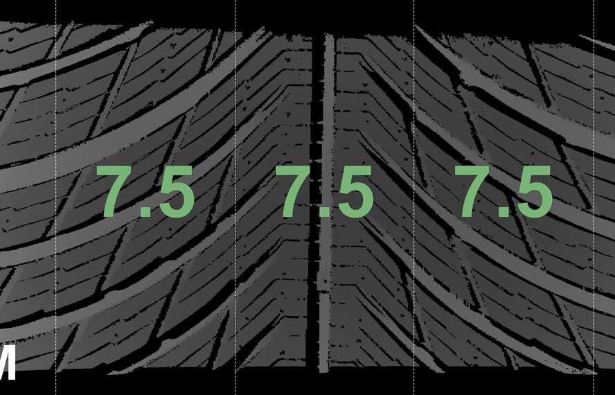 BMW BMW 5 series G30 G31 8 series G14 G15 G16 684 18 inch rims Michelin Winter tires New Original