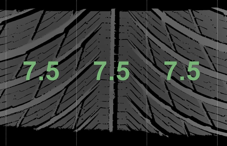 BMW BMW 5 series G30 G31 8 series G14 G15 G16 684 18 inch rims Michelin Winter tires New Original