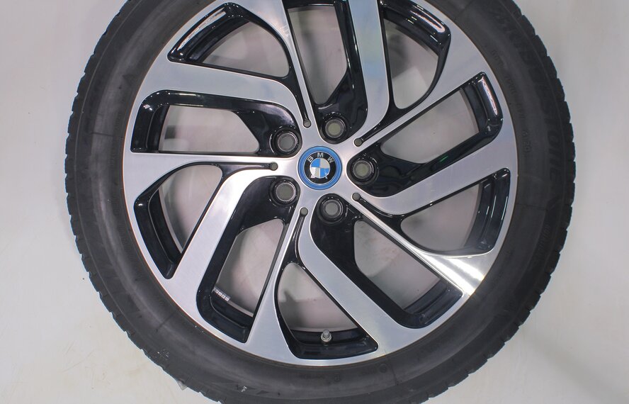 BMW BMW i3 I01 428 19 inch rims Bridgestone Winter tires Original