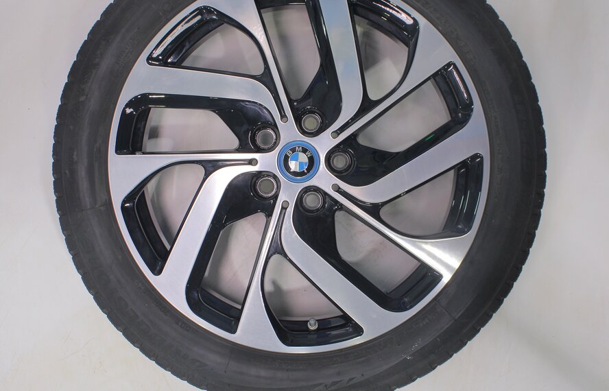 BMW BMW i3 I01 428 19 inch rims Bridgestone Winter tires Original