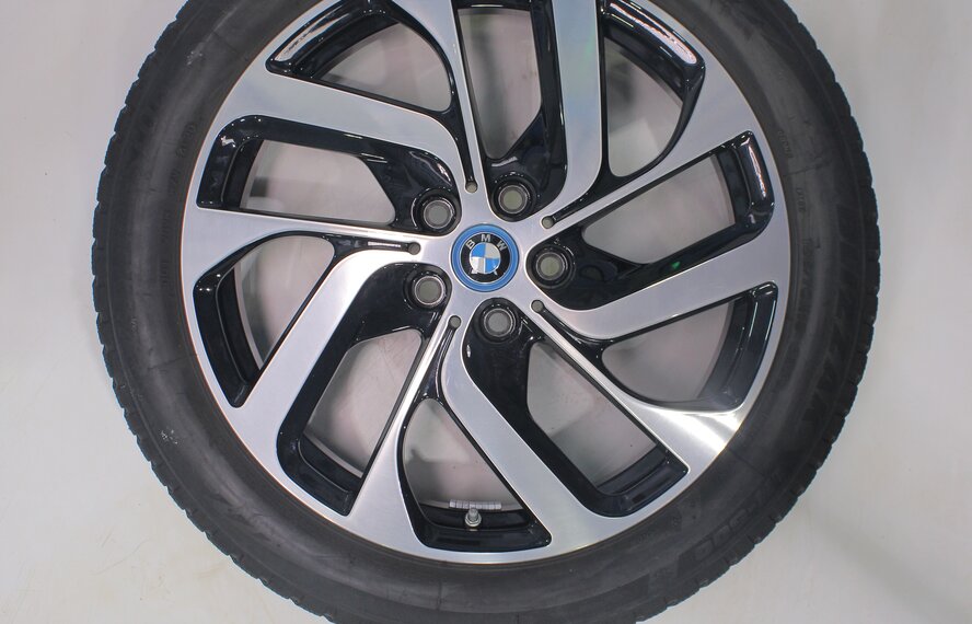 BMW BMW i3 I01 428 19 inch rims Bridgestone Winter tires Original