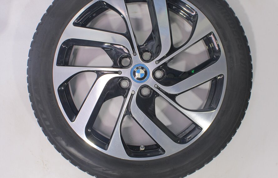 BMW BMW i3 I01 428 19 inch rims Bridgestone Winter tires Original