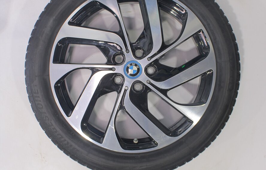BMW BMW i3 I01 428 19 inch rims Bridgestone Winter tires Original