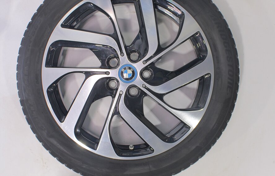 BMW BMW i3 I01 428 19 inch rims Bridgestone Winter tires Original