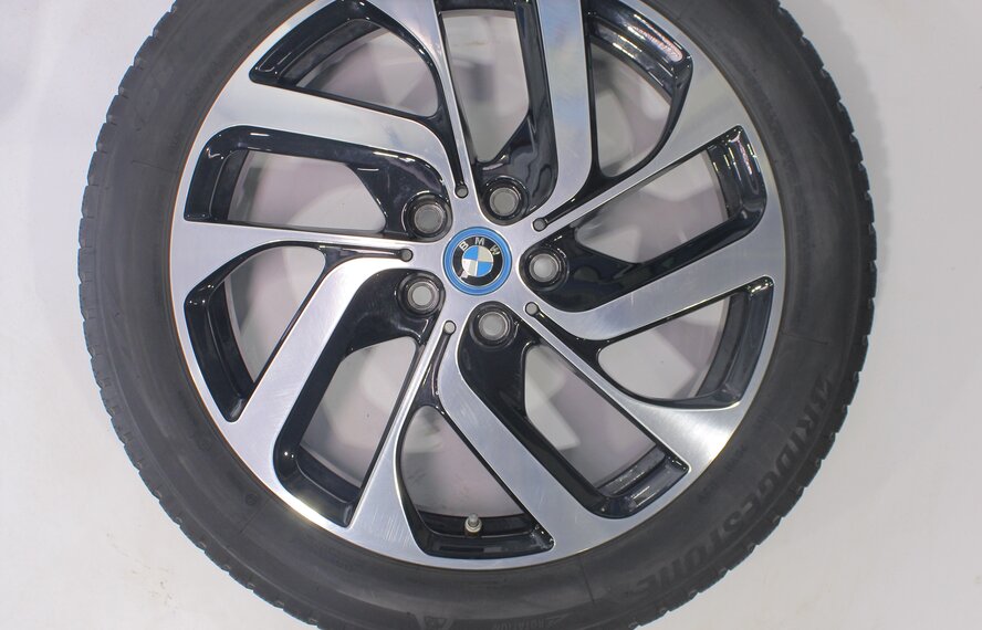 BMW BMW i3 I01 428 19 inch rims Bridgestone Winter tires Original
